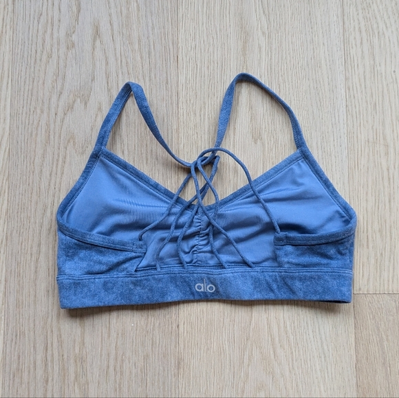 ALO Strappy Bra - Picture 3 of 5